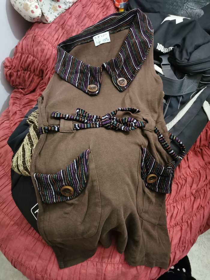 Robe courte ou tunique - photo numéro 3