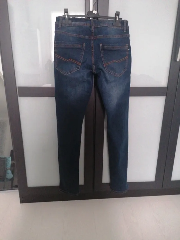 Jean's NEUF Bonobo slim fit 16 ans - photo numéro 3