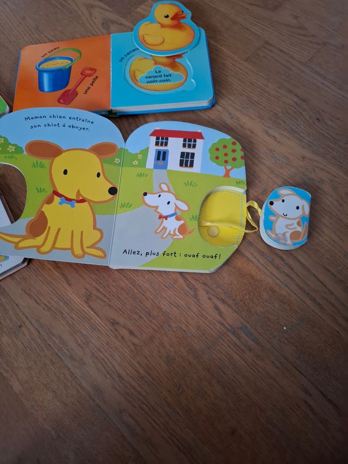 Livres bébé - photo numéro 7