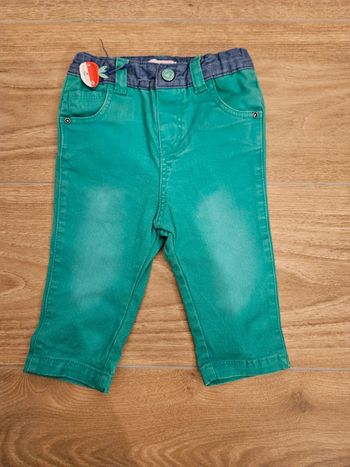 Pantalon bébé