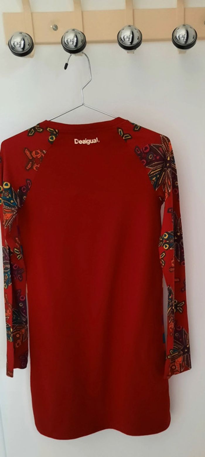 Robe Desigual 13/14 ans - photo numéro 2
