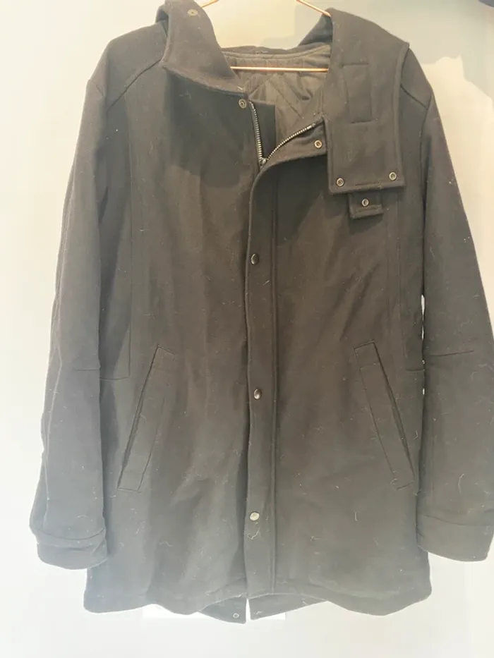 Manteau Bill tornade