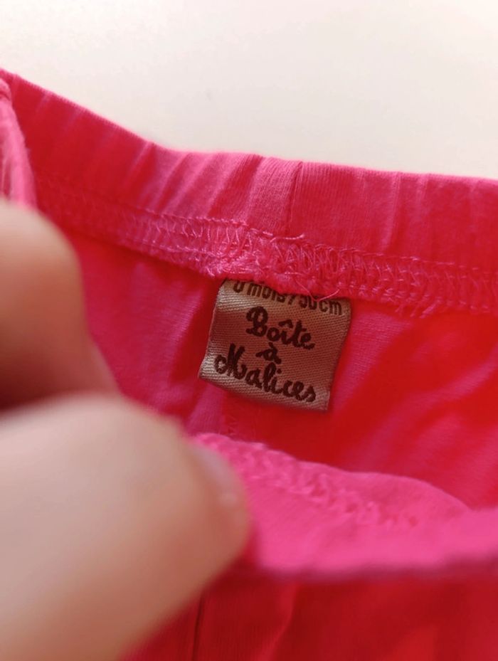 Leggings naissance Boite à malice - photo numéro 3