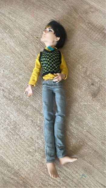 Poupée Monster High – Jackson Jekyll
