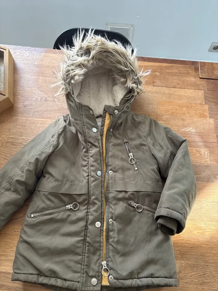 Manteau mi long