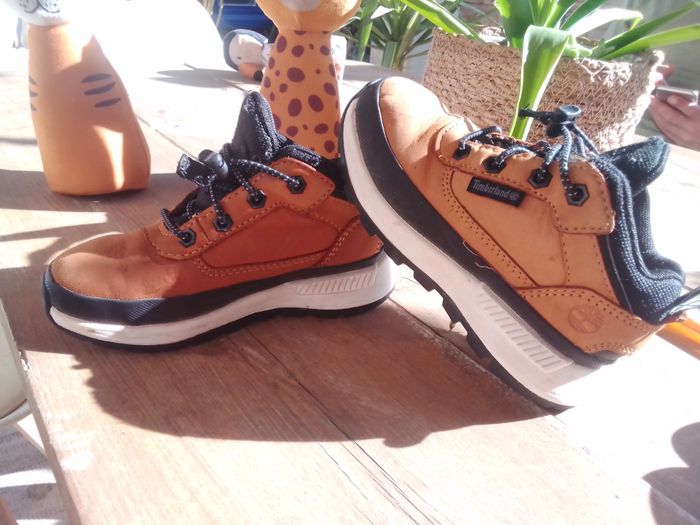 Lot de 3 paires de baskets enfants - photo numéro 4