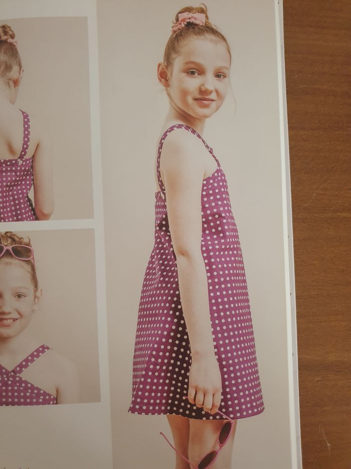Livre de couture Miss couture - photo numéro 10