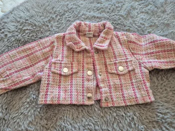Ensemble Shein rose en excellent état, taille 2 ans.