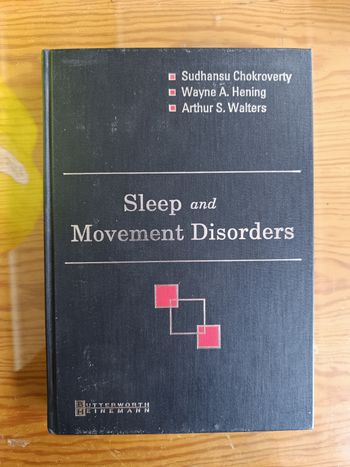 Sleep and movement Disorders