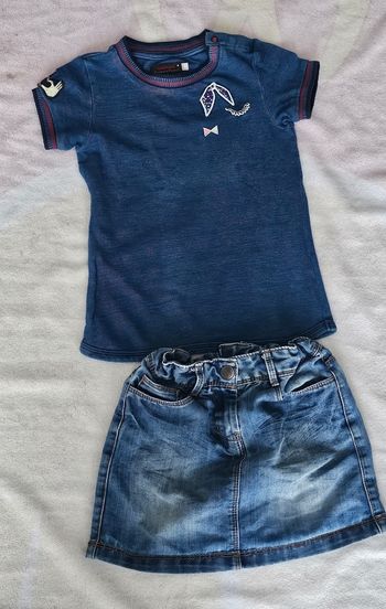 Ensemble catimini/tao 6 ans