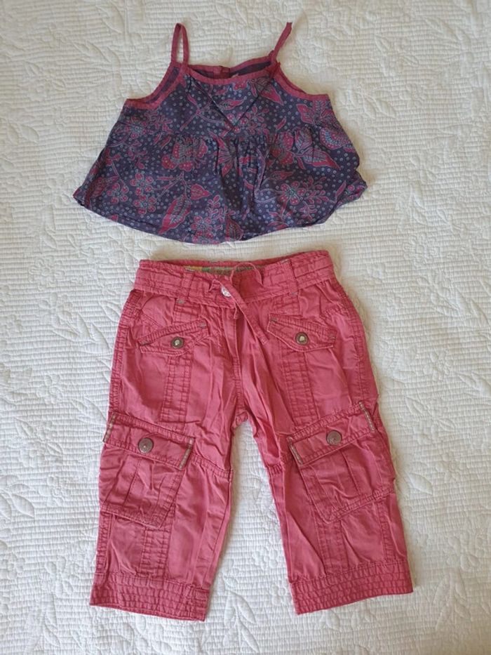 Ensemble lot orchestra sergent major 3 ans