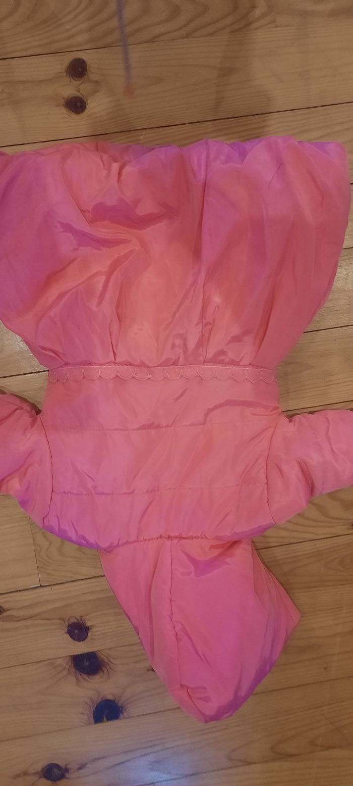 Veste girly originale - photo numéro 4