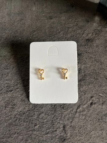 Boucles d’oreilles fantaisie