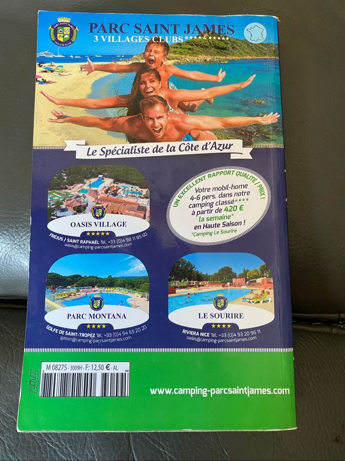 Guide camping caravaning - photo numéro 3