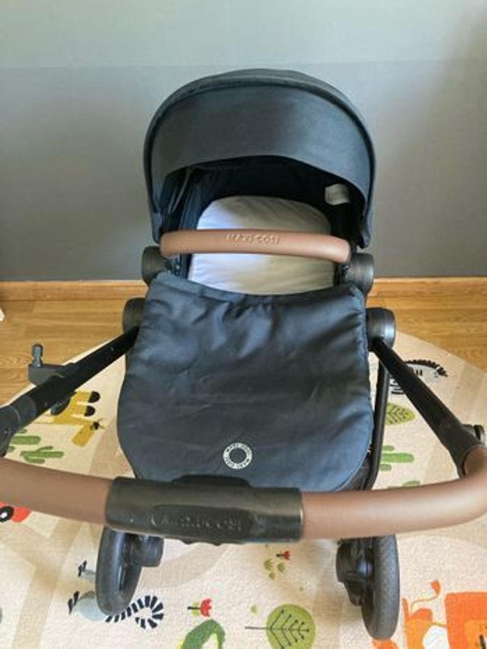 Poussette Maxi-Cosi + transat offert - photo numéro 8