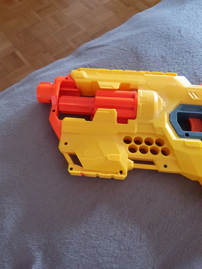 Pistolet nerf - photo numéro 4