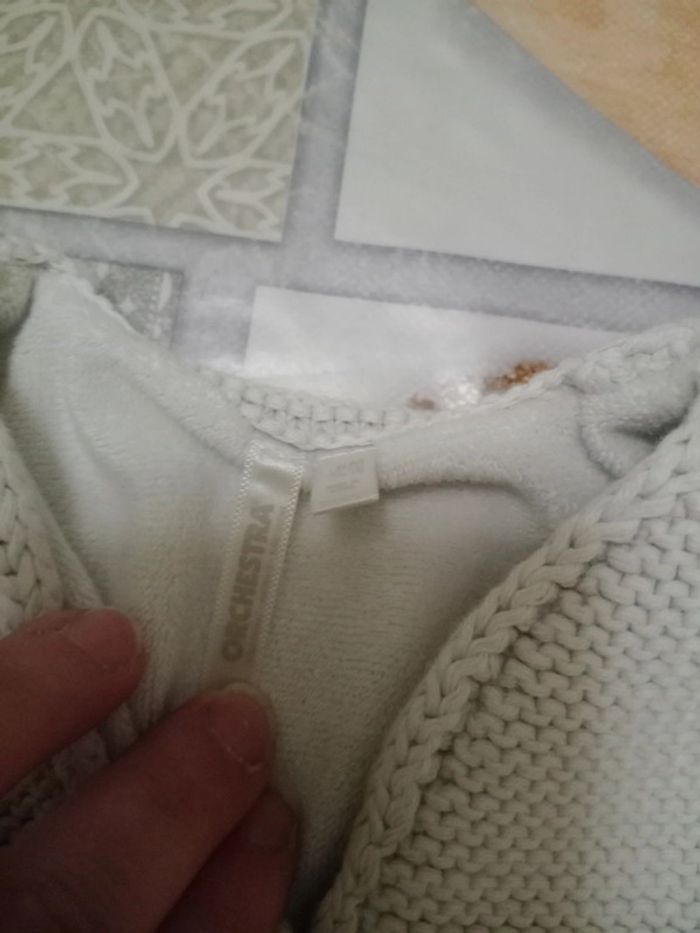 Doudoune sans manche - photo numéro 3