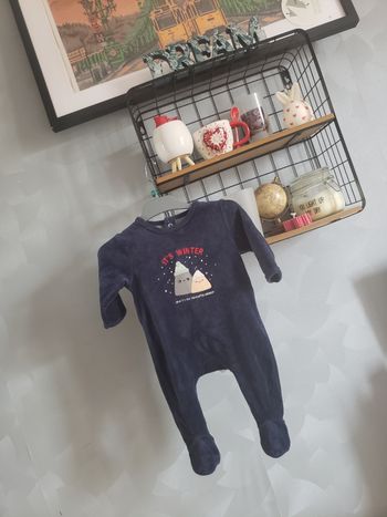 Pyjama 🎀 Kiabi 3 mois 2€