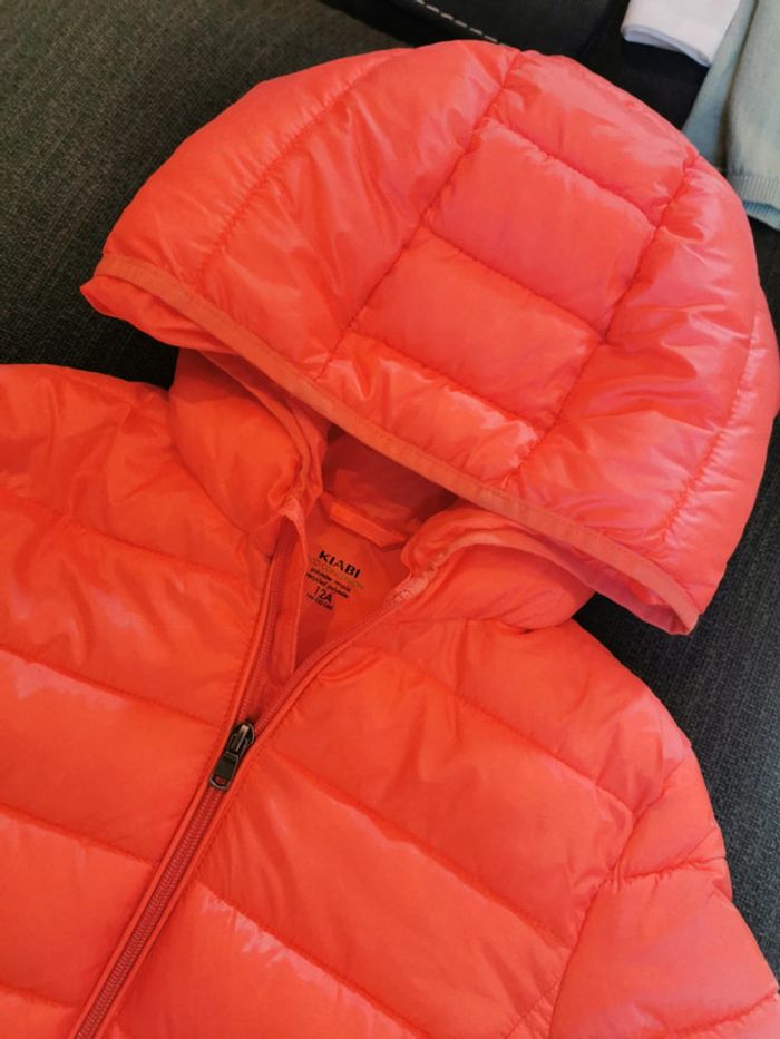 Blouson/doudoune mi-saison Kiabi - photo numéro 3