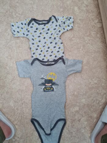 Bodies batman
