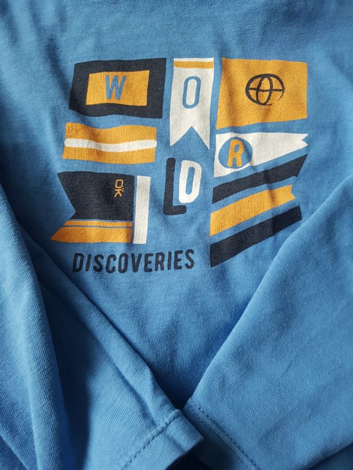 Tshirt ML - photo numéro 2