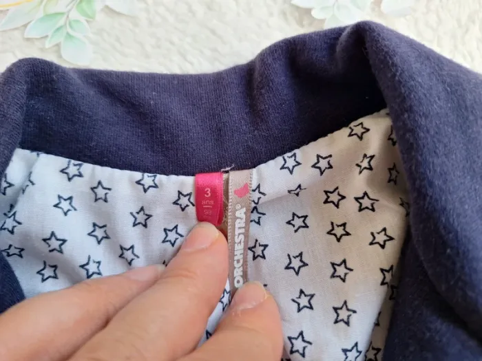 Blaser marine - photo numéro 3