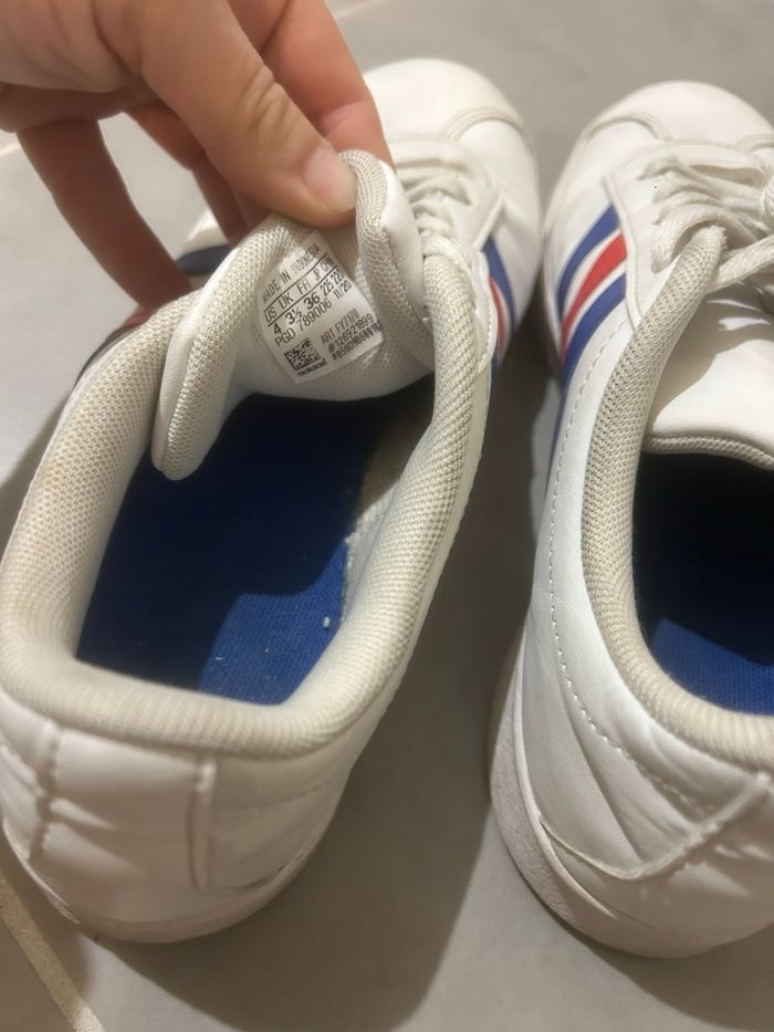 Basket adidas femme pointure 36 - photo numéro 3