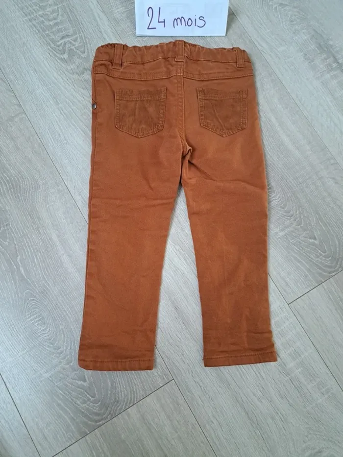 Pantalon 24 mois - photo numéro 2