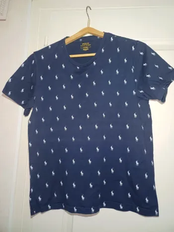 T-shirt imprimé  Ralph Lauren