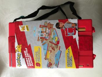 Pokémon Sac à dos du dresseur Plage