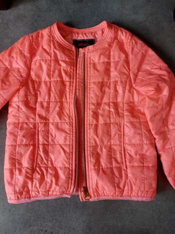 Veste catimini fille rose 3 ans