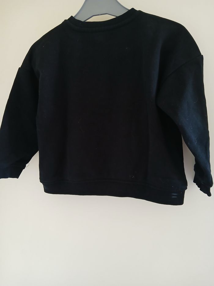 Sweat oversize Taille 3 ans - photo numéro 4