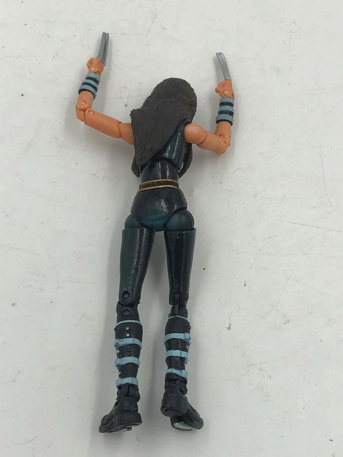 Figurine Marvel Super-Heros X-23 Toy Biz 2006 - photo numéro 5