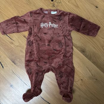 Pyjama Harry Potter 6 mois