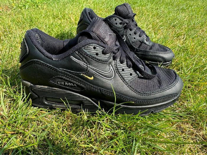 Baskets Nike Air Max Pointure 38,5