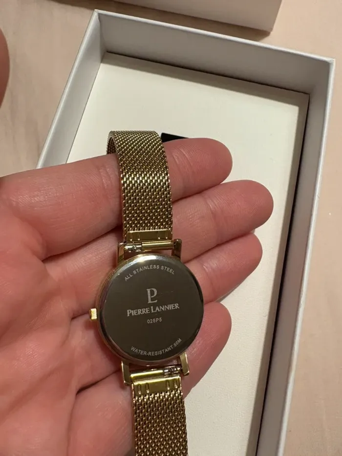 Montre Pierre Lannier - photo numéro 7