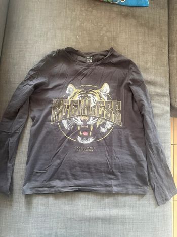 Tee shirt manches longues