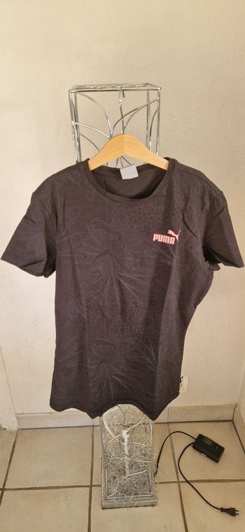 Tee shirt Puma 15 16 ans 