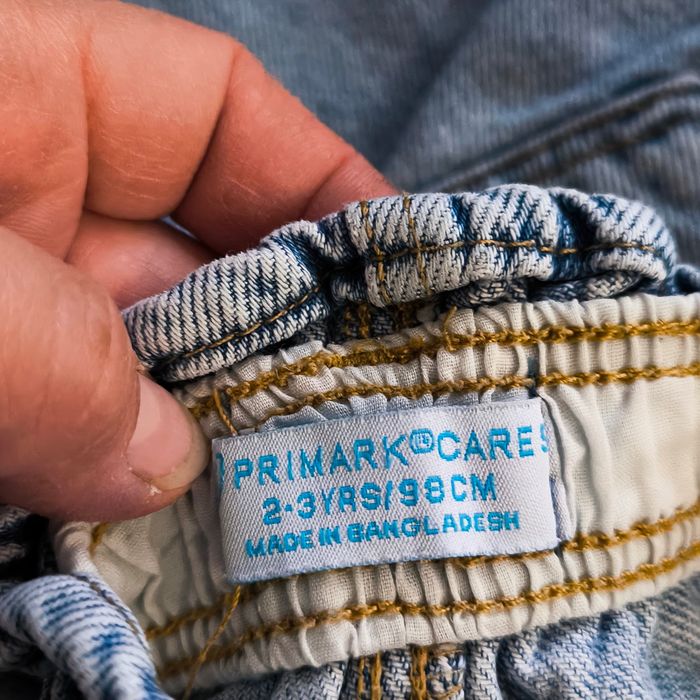 Jean Primark 2/ 3 ans - photo numéro 3
