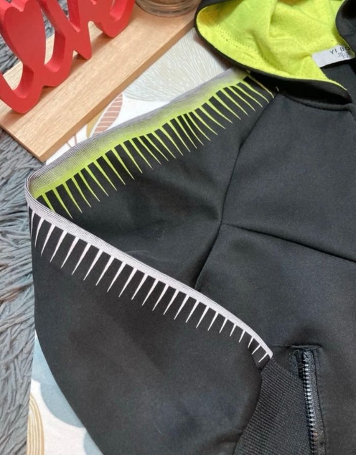 Veste de jogging - 3/4 ans - photo numéro 7