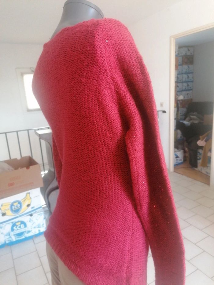 Pull taille s - photo numéro 2
