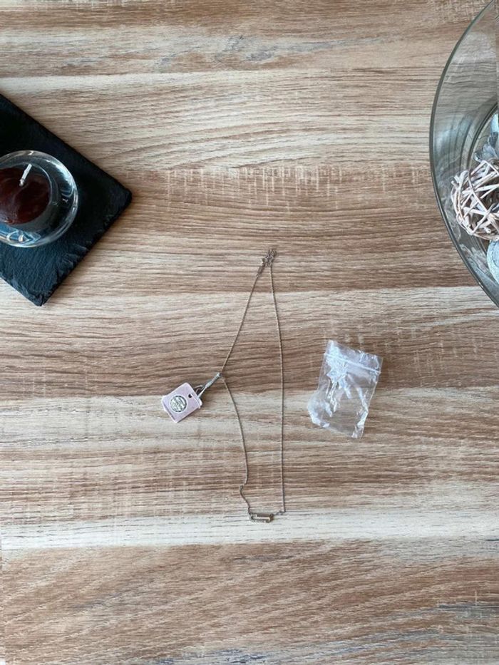 Collier argent - photo numéro 7