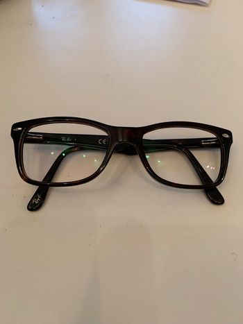 Lunettes de vue ray ban