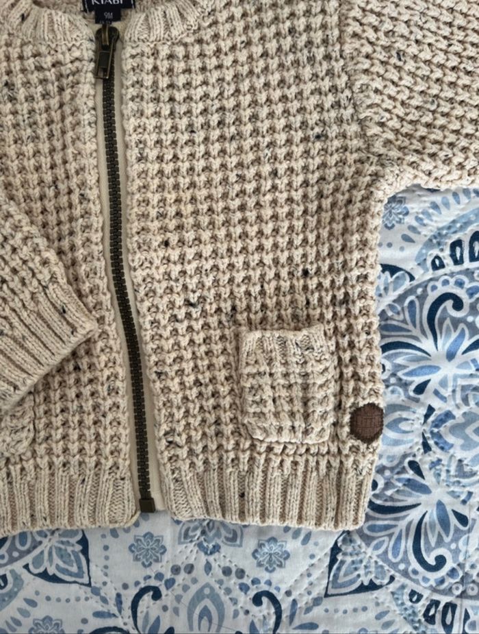 Gilet bébé - photo numéro 3