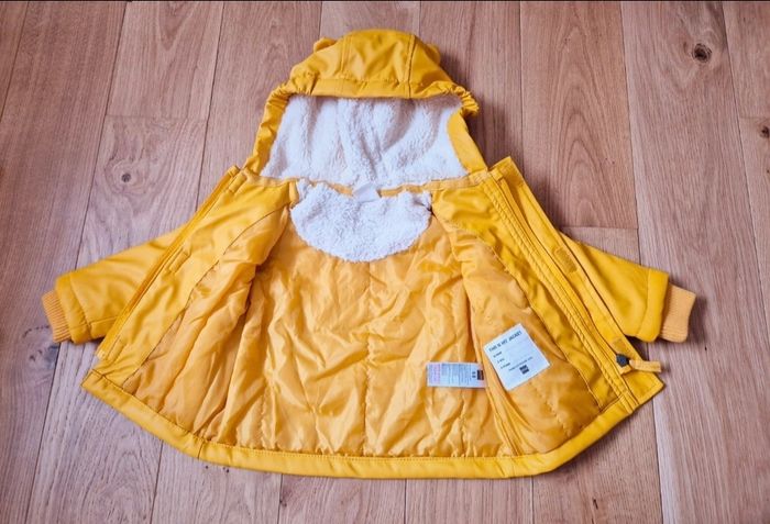 Imperméable jaune Hema - photo numéro 6