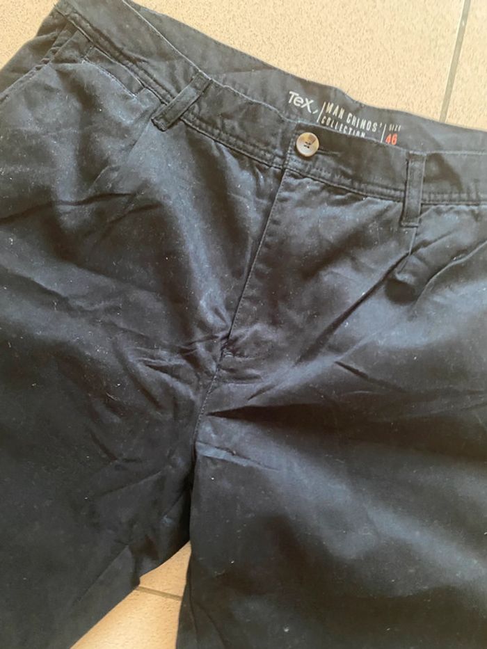 Pantalon chino Tex taille 46 - photo numéro 2