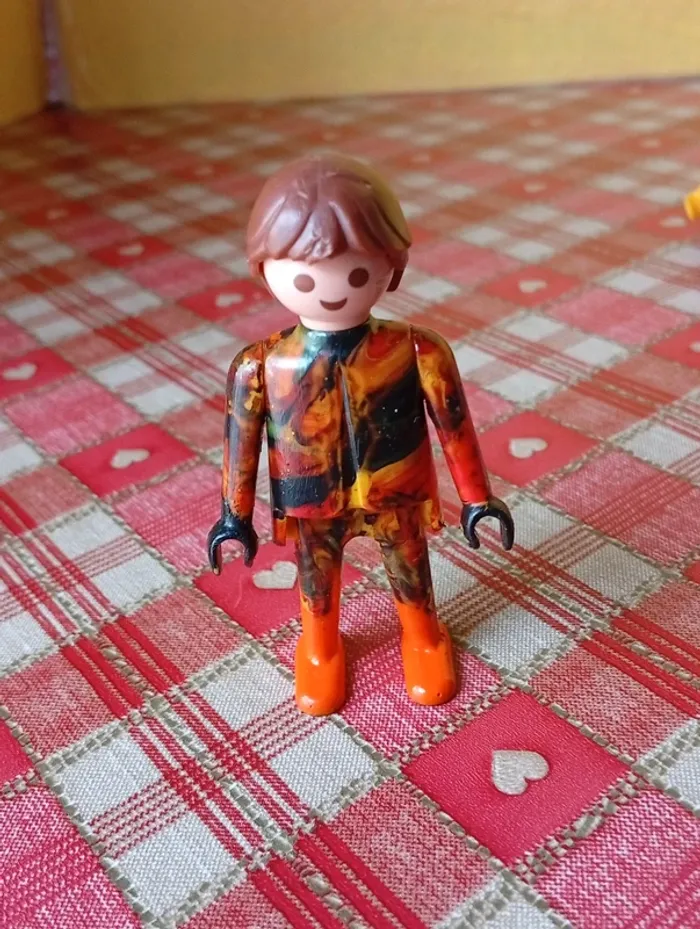 Lot de Playmobil x6 - photo numéro 5