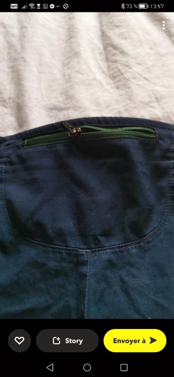 Short lacoste sport - photo numéro 4