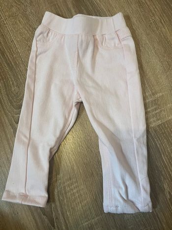 Pantalon rose 3mois