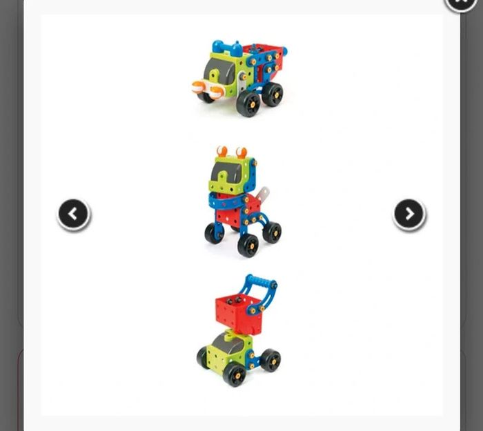 Jeu construction Buildi Oxybul